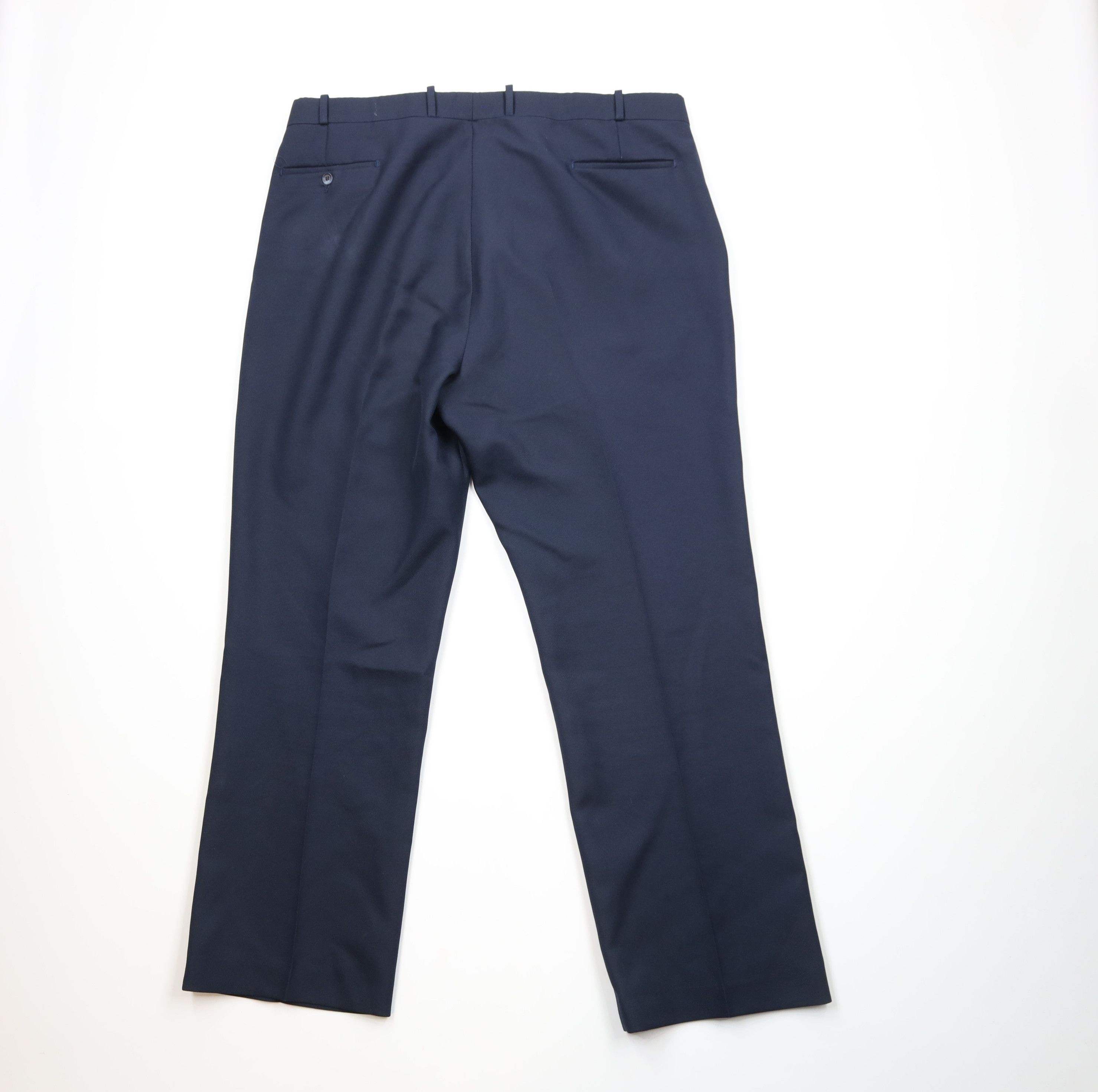 Vintage Vintage 70s Streetwear Wide Leg Bell Bottoms Chino Pants USA Size US 42 / EU 58 - 10 Thumbnail