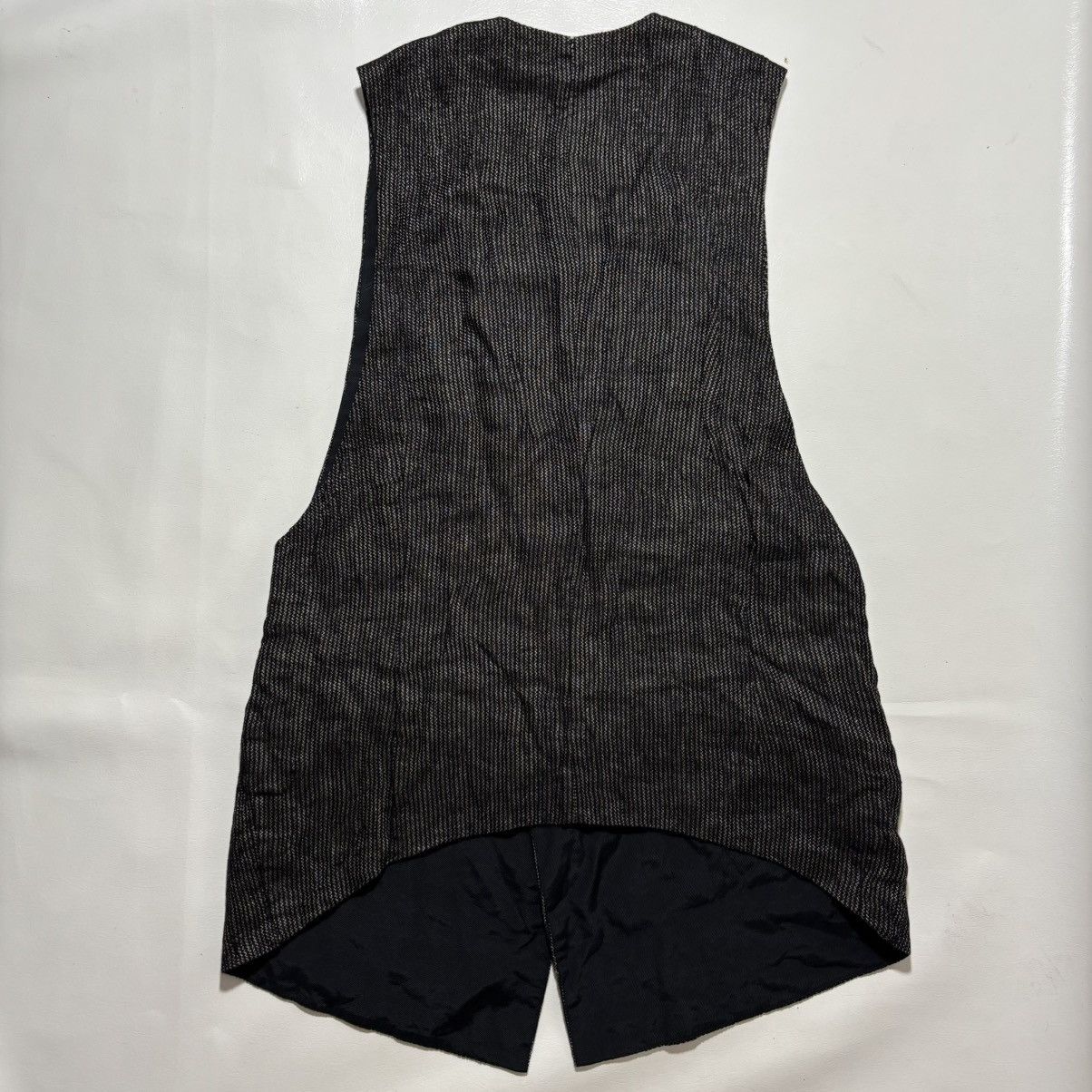 Damir Doma Damir Doma Vest Size 46S - 7 Thumbnail