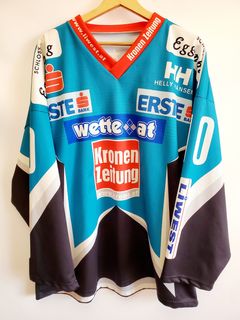 SHEFFIELD STEELERS CH ELITE ICE HOCKEY LEAGUE JERSEY SHIRT TOP SMALL