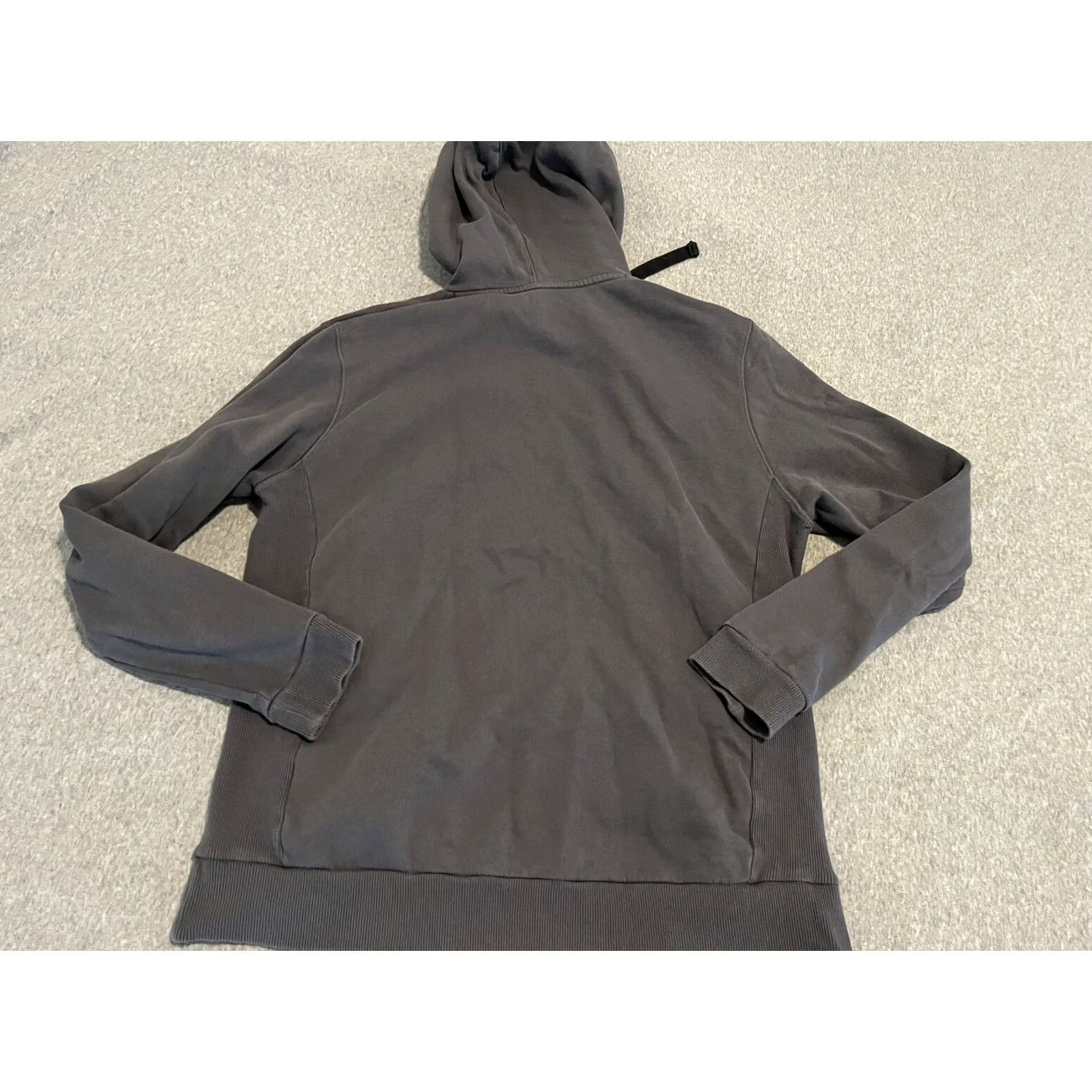 Under Armour Under Armour Project Rock Hoodie Pullover Mens Medium Gray Sweatshirt Shirt? Size US M / EU 48-50 / 2 - 7 Thumbnail