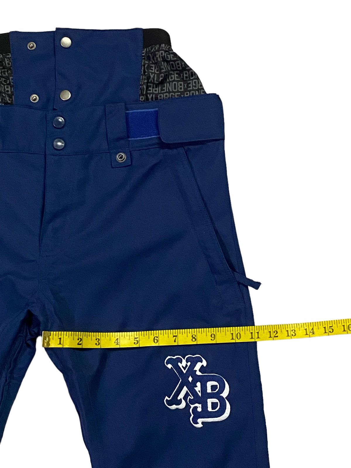Bonfire X-Large X Bonfire Snowboard Limited Edition Pants Size US 32 / EU 48 - 8 Thumbnail