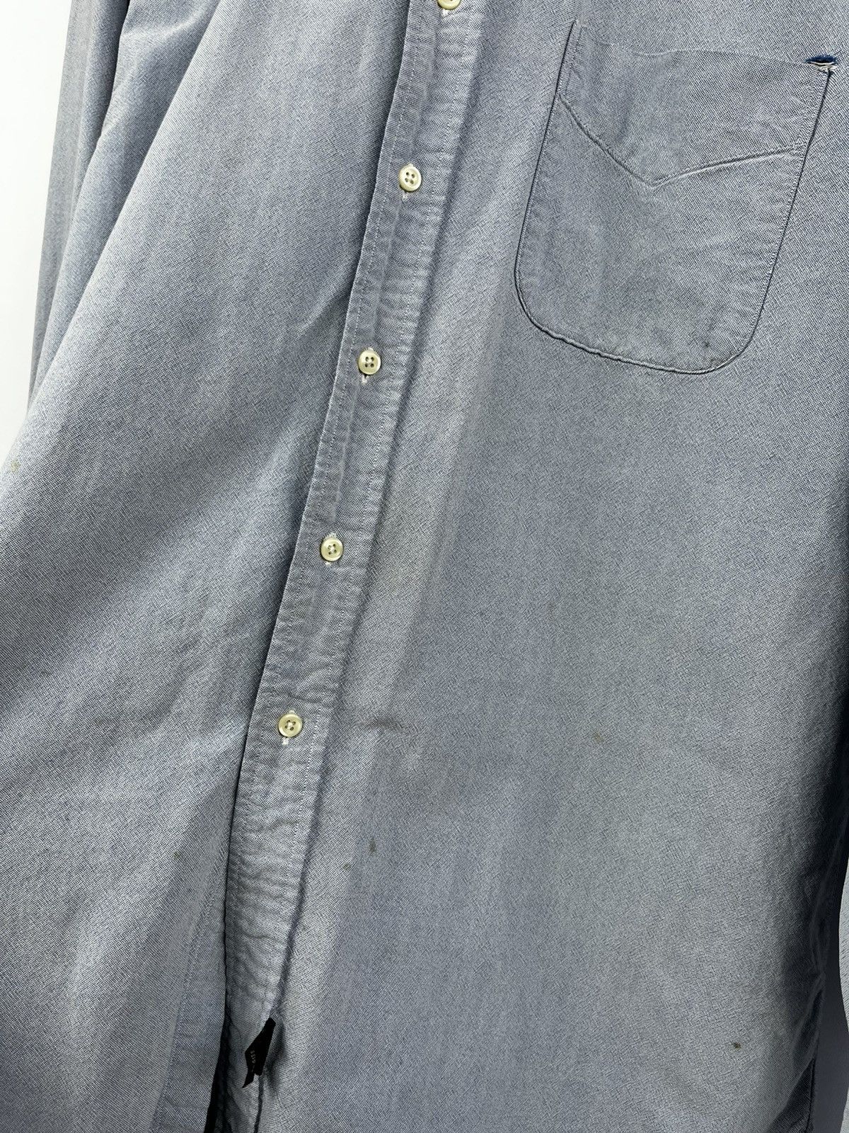 RRL Ralph Lauren RRL button shirt western Size US XL / EU 56 / 4 - 8 Thumbnail
