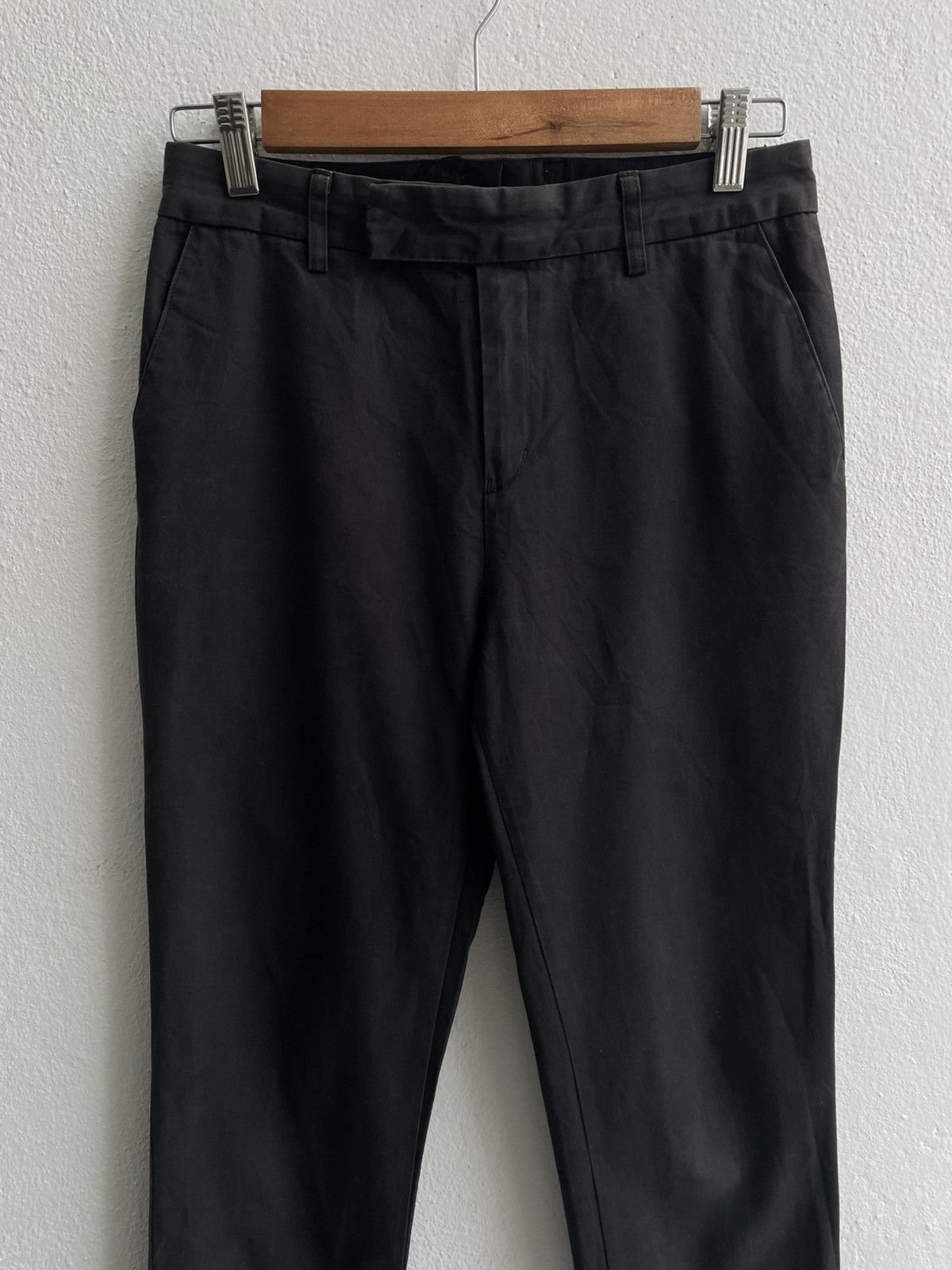 Jean Paul Gaultier Vintage Jean Paul Gaultier Faded Cuff Pants Size US 30 / EU 46 - 3 Thumbnail
