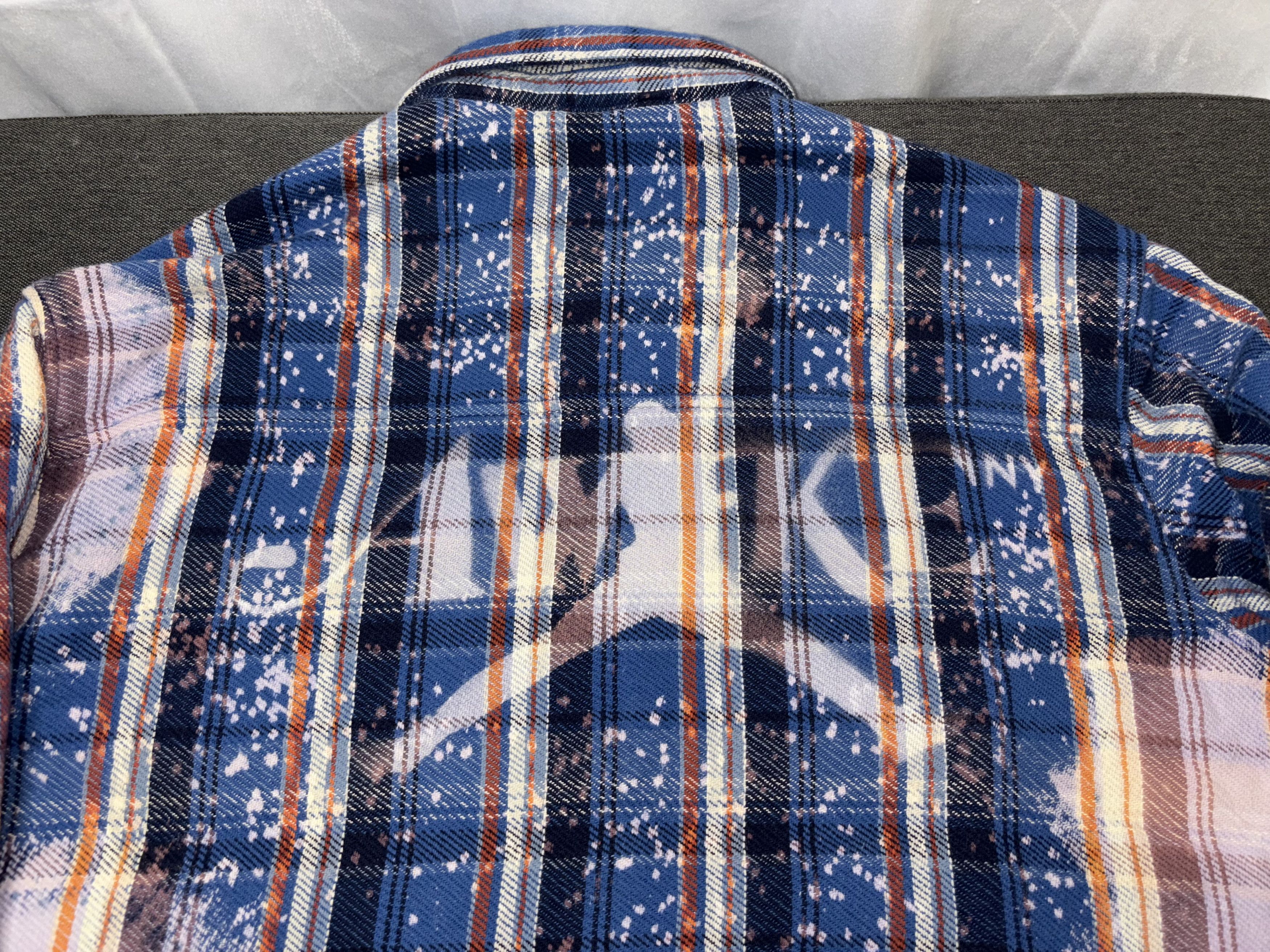 Nike Jordan x Awake NY Flannel Shirt(Jordan x Awake NY Nike Jordan x Awake NY Flannel Shirt(Jordan x Awake NY