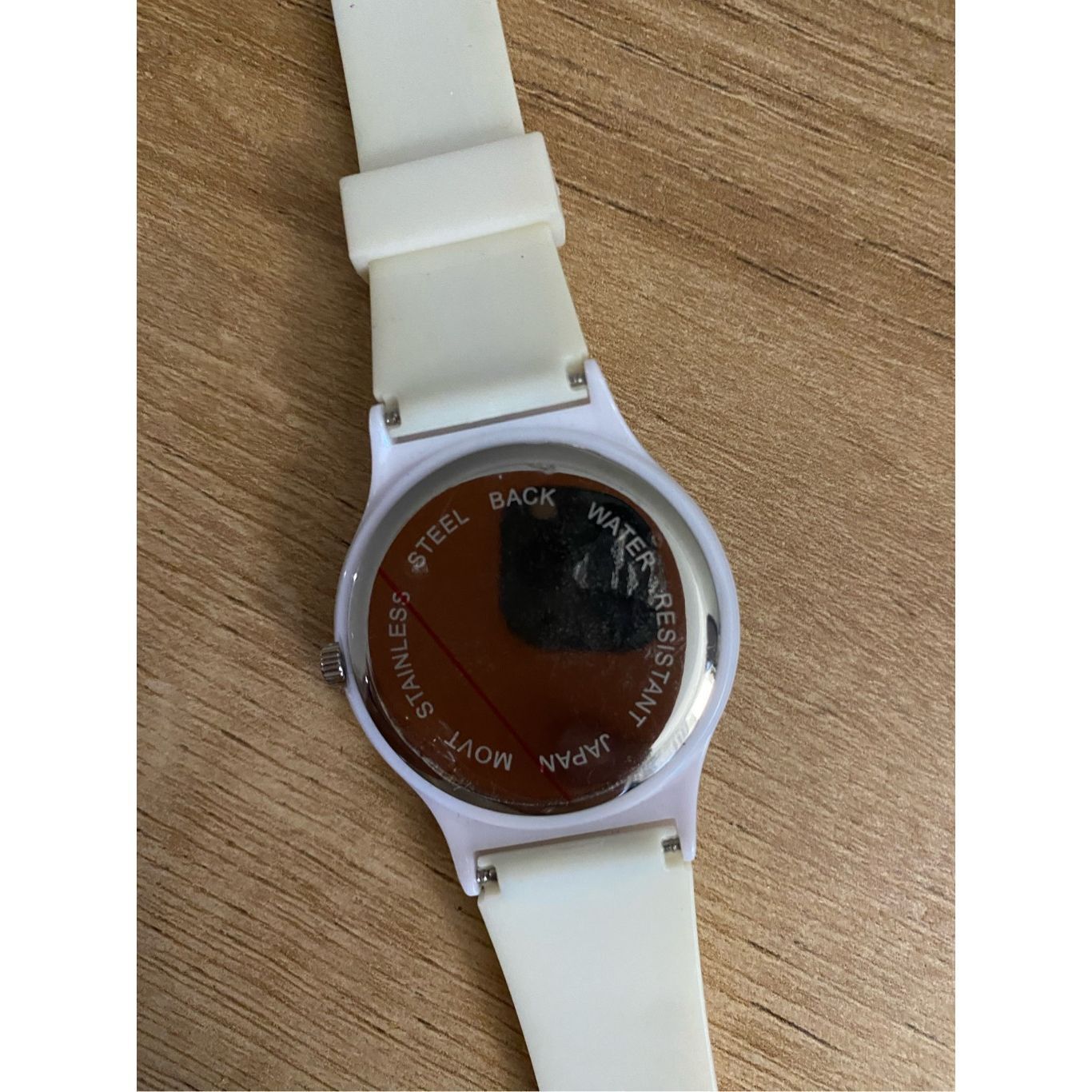 Other Prestige Medical Watch - White Band Size ONE SIZE - 2 Thumbnail