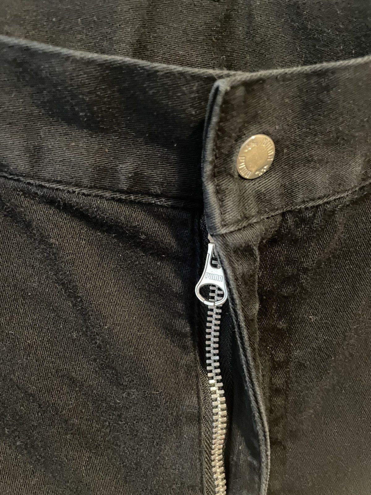 Maison Kitsune Men’s Cargo Pants Size US 31 - 4 Thumbnail