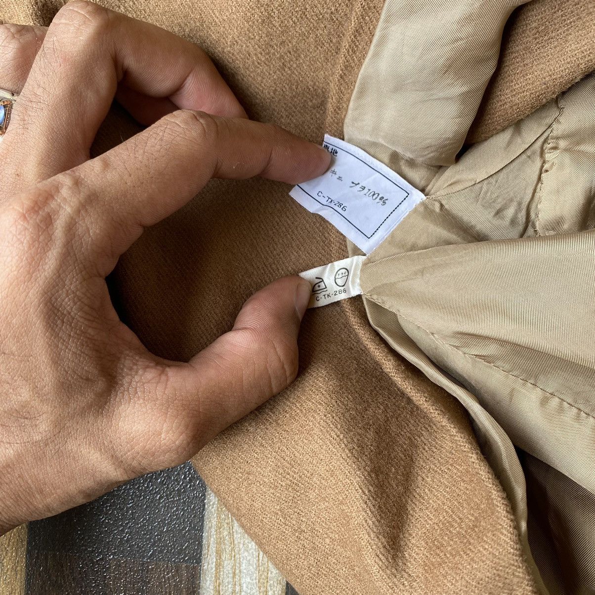 Christian Dior Monsieur ‼️LAST DROP‼️Christian Dior Double-Breasted Wool Blazer Size M / US 6-8 / IT 42-44 - 10 Thumbnail
