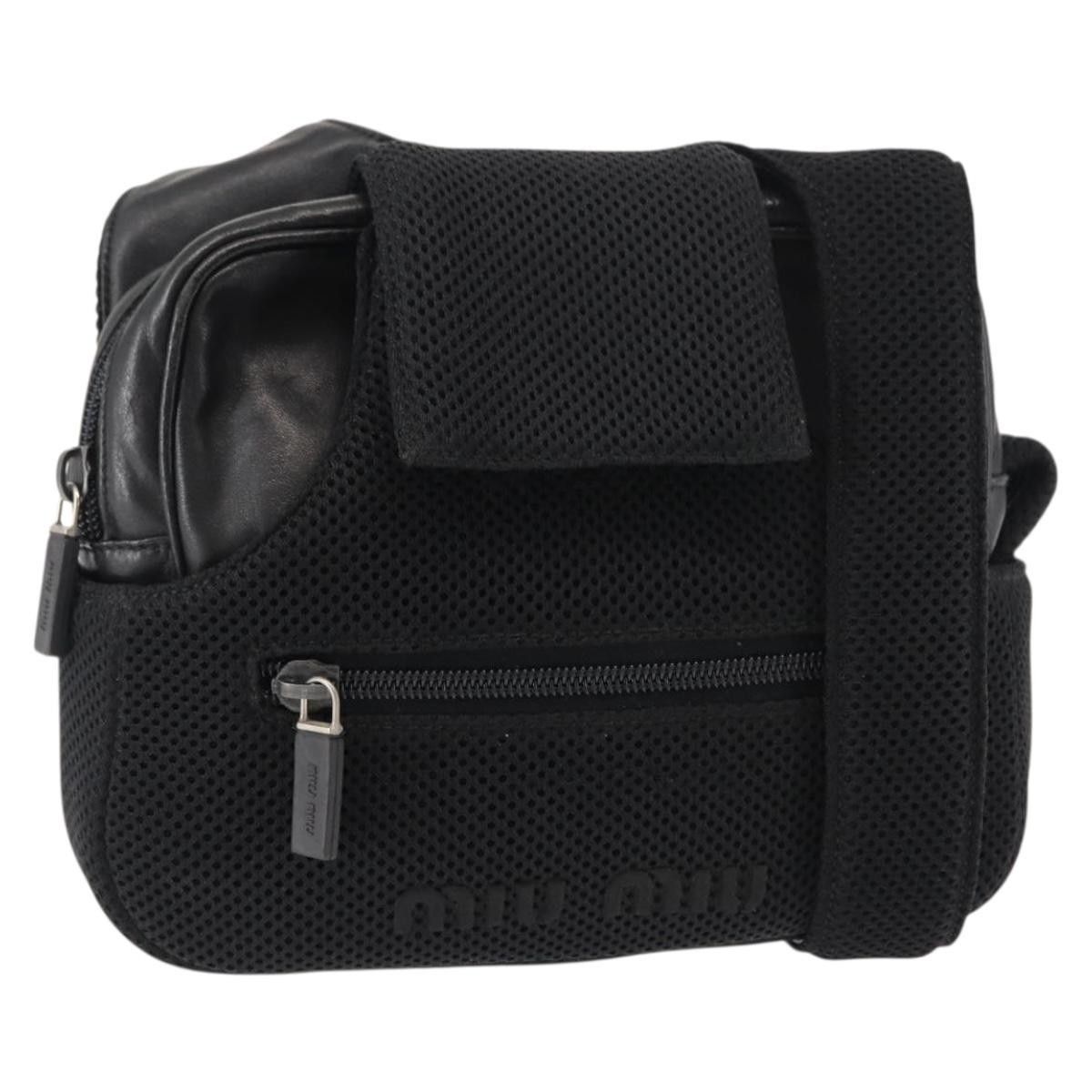 Miu Miu Miu Miu Shoulder Bag Leather Size ONE SIZE - 1 Thumbnail