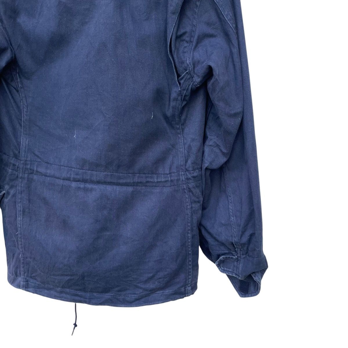 Alpha Industries 💥Vintage Alpha Utility Jacket Size US L / EU 52-54 / 3 - 7 Thumbnail