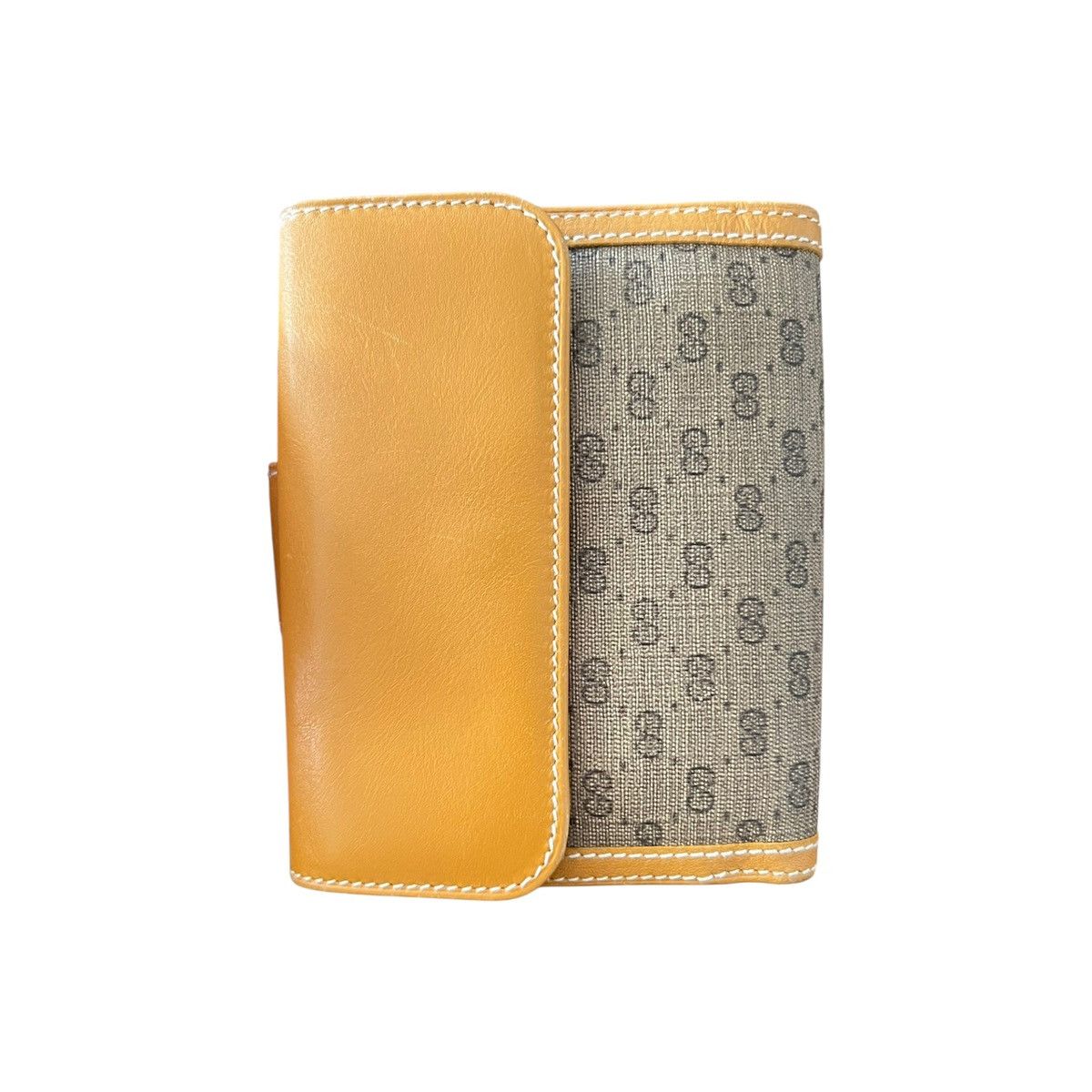 Gucci Vintage Gucci GG Fold Wallet Size ONE SIZE - 2 Thumbnail