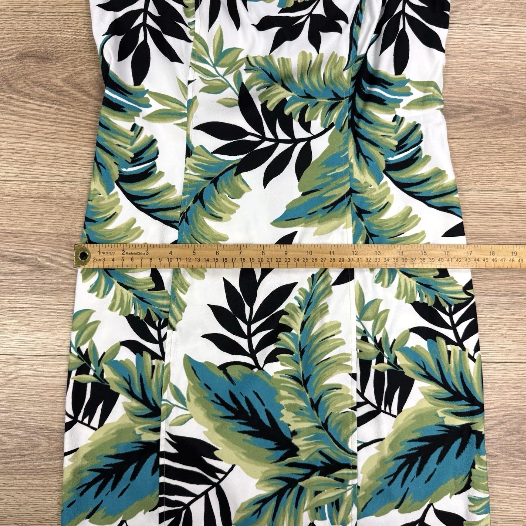 Alyx Alyx Floral Sleeveless Sheath Cocktail Dress Multicolor Knee Length 8 Women Party/Cocktail Size M / US 6-8 / IT 42-44 - 7 Thumbnail