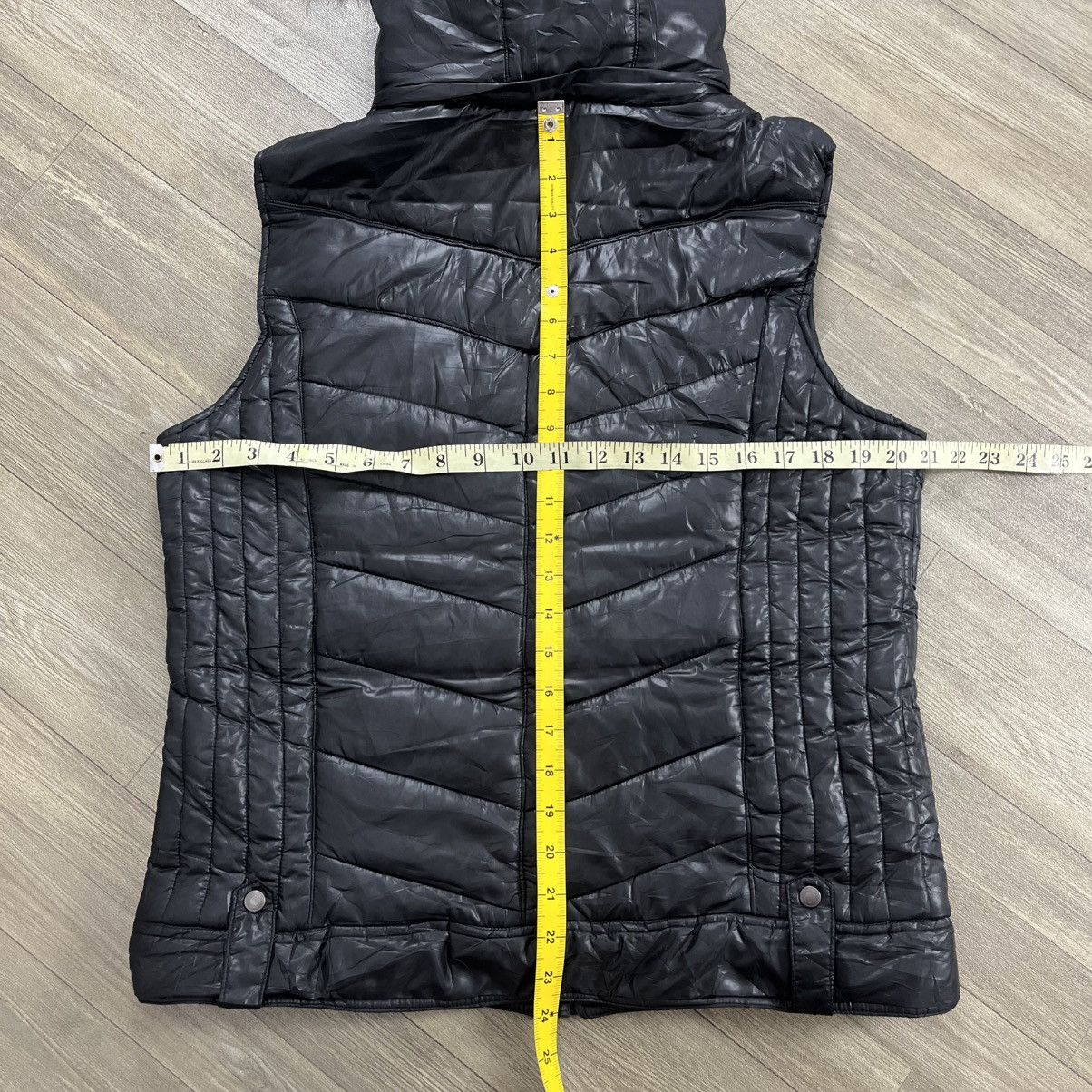 14th Addiction 2000s Mossimo IfSixWasNine Kmrii Gothic Lgb Fur Down Jacket Size US L / EU 52-54 / 3 - 20 Thumbnail