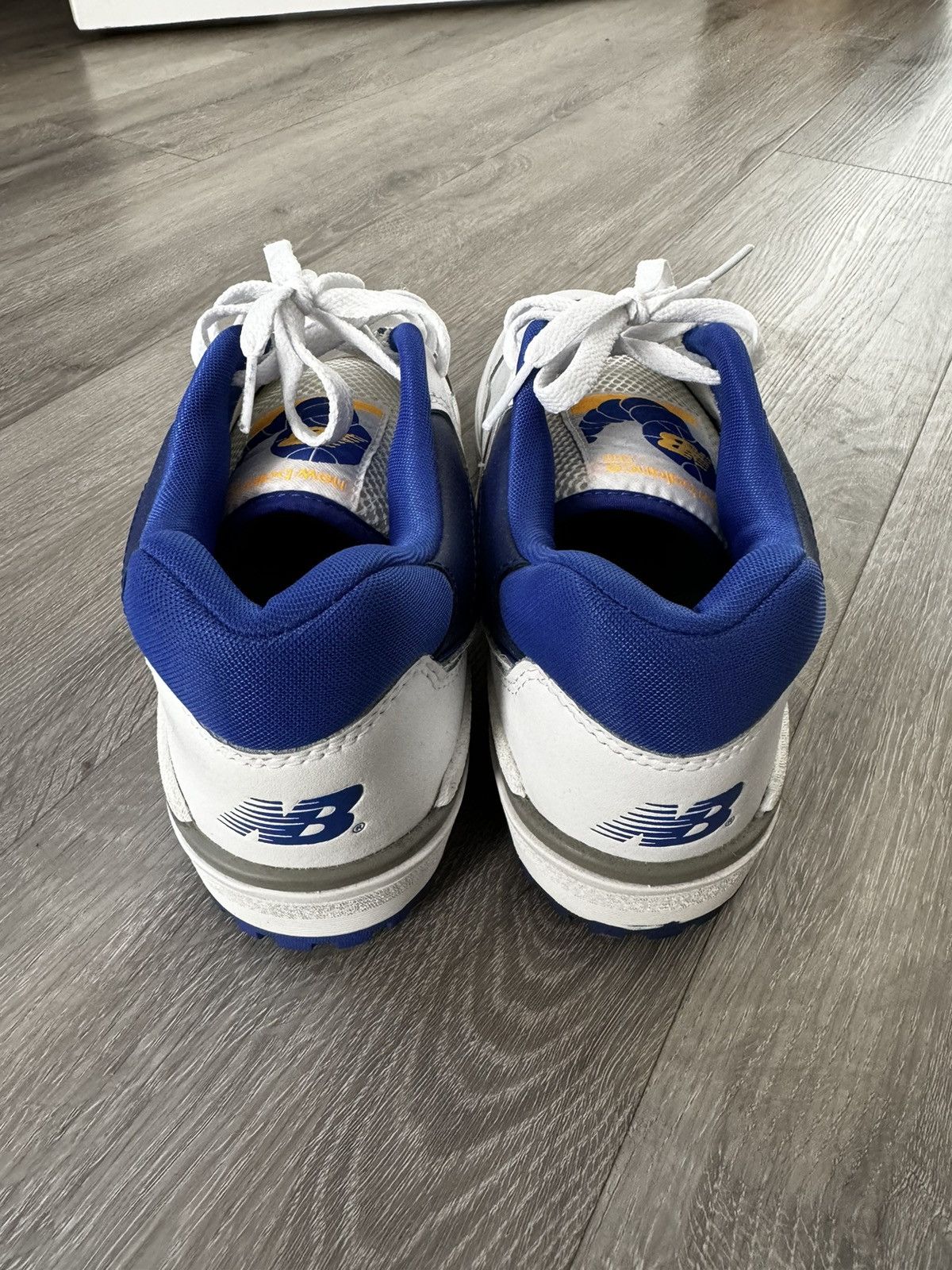 New Balance New Balance 550’s Size US 10 / EU 43 - 3 Thumbnail