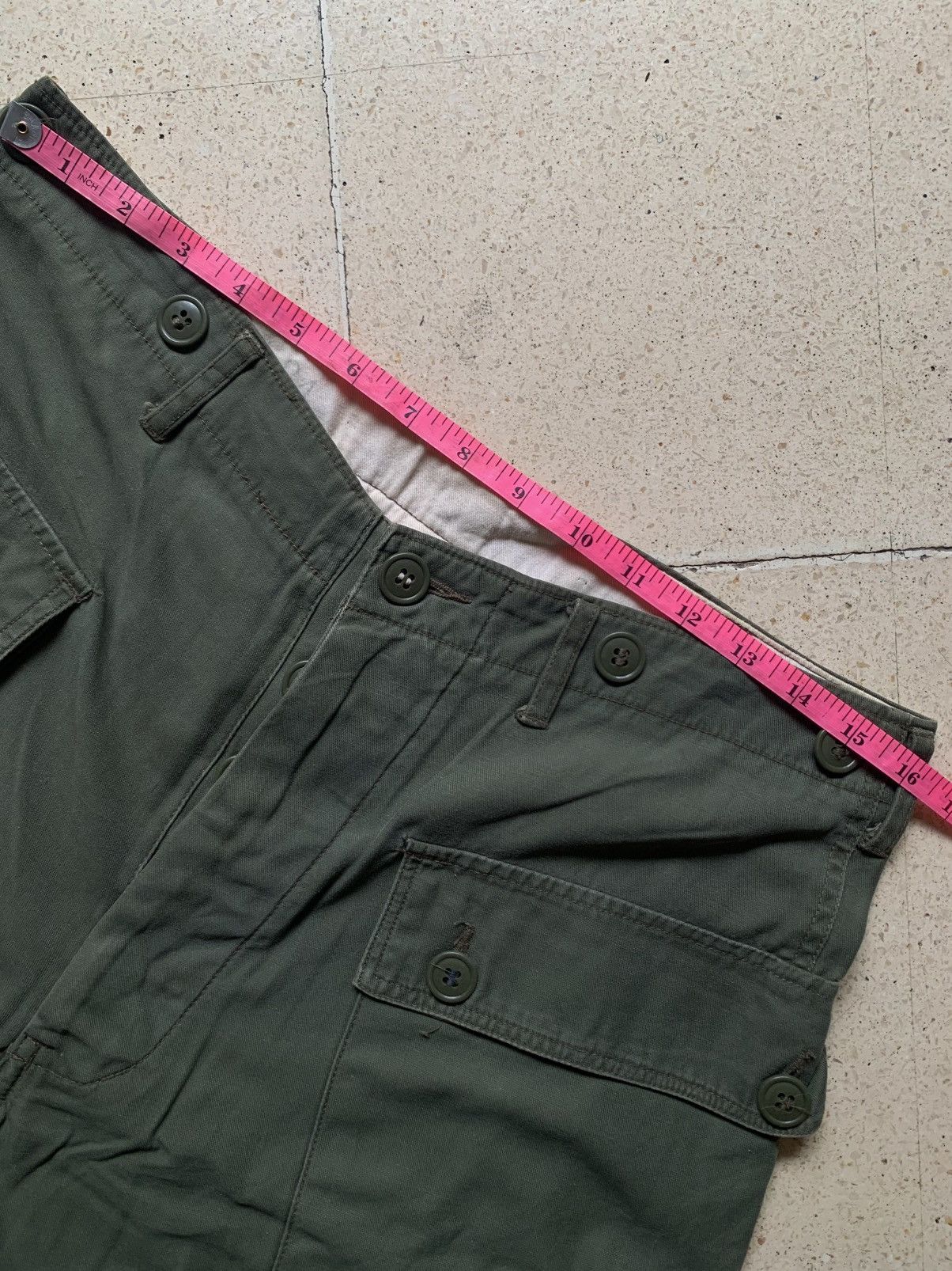 Other Vintage OG USN monkey military pant Size US 32 / EU 48 - 8 Thumbnail