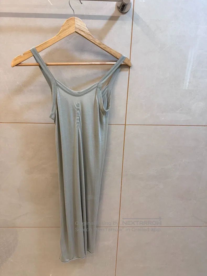 Rick Owens Rick Owens Halter Sheath Dress Size XS / US 0-2 / IT 36-38 - 2 Thumbnail