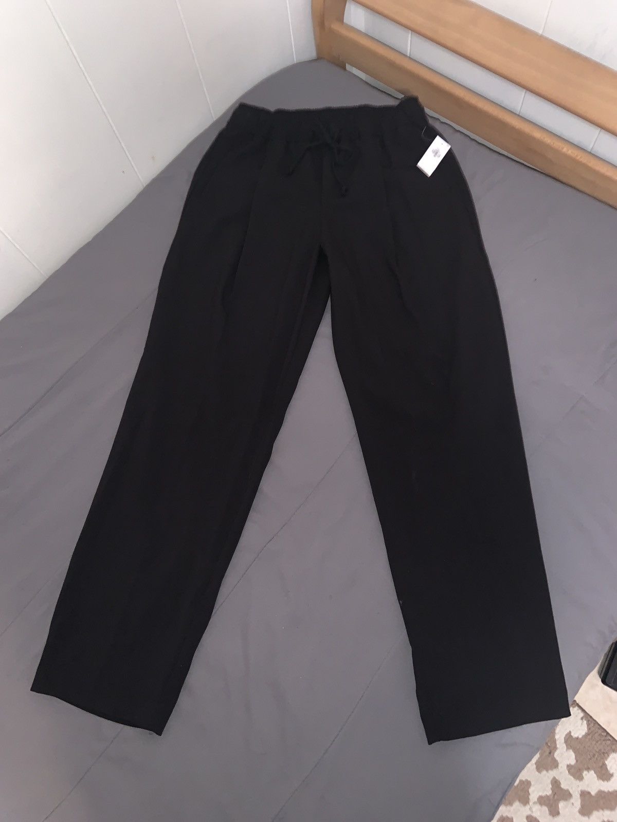 Old Navy Womens - High-Waisted Billie Straight Ankle Pants - Size XS Size 26" / US 2 / IT 38 - 1 Thumbnail