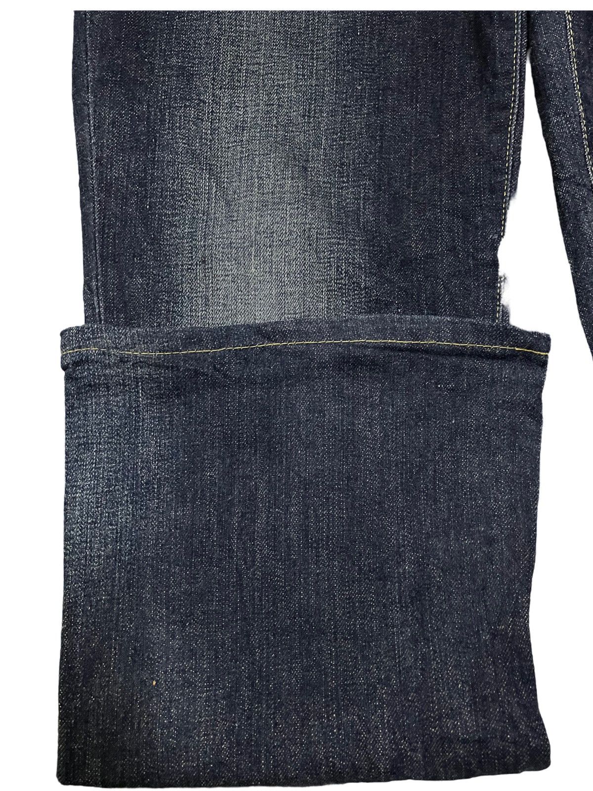 Edwin Vintage Edwin 503 Bluetrip Bootcut Denim Size US 36 / EU 52 - 2 Thumbnail