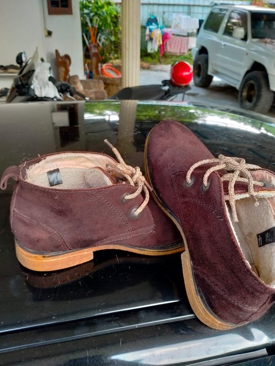 Alviero Martini Am shoes size 41 Size US 8 / EU 41 - 7 Thumbnail