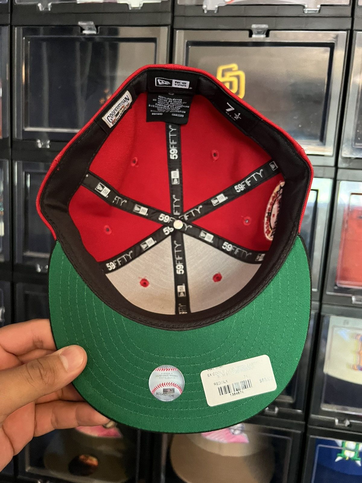 Hat Club Hatclub Houston Astros Size ONE SIZE - 4 Thumbnail