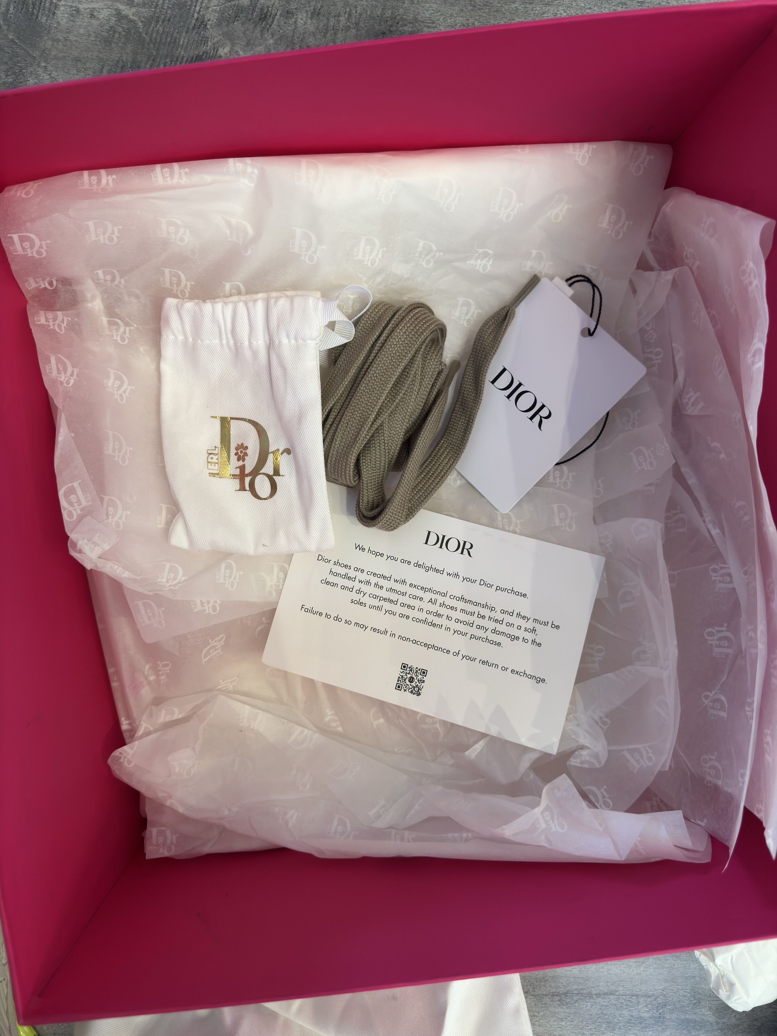 Dior × ERL Dior x ERL B9S Skate Sneaker Size US 8 / EU 41 - 14 Thumbnail