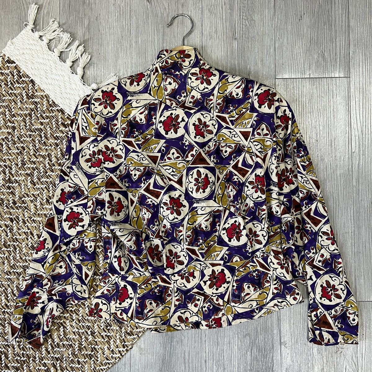 Pierre Balmain × Vintage Authentic piere balmain vintage pajama Size S / US 4 / IT 40 - 7 Thumbnail