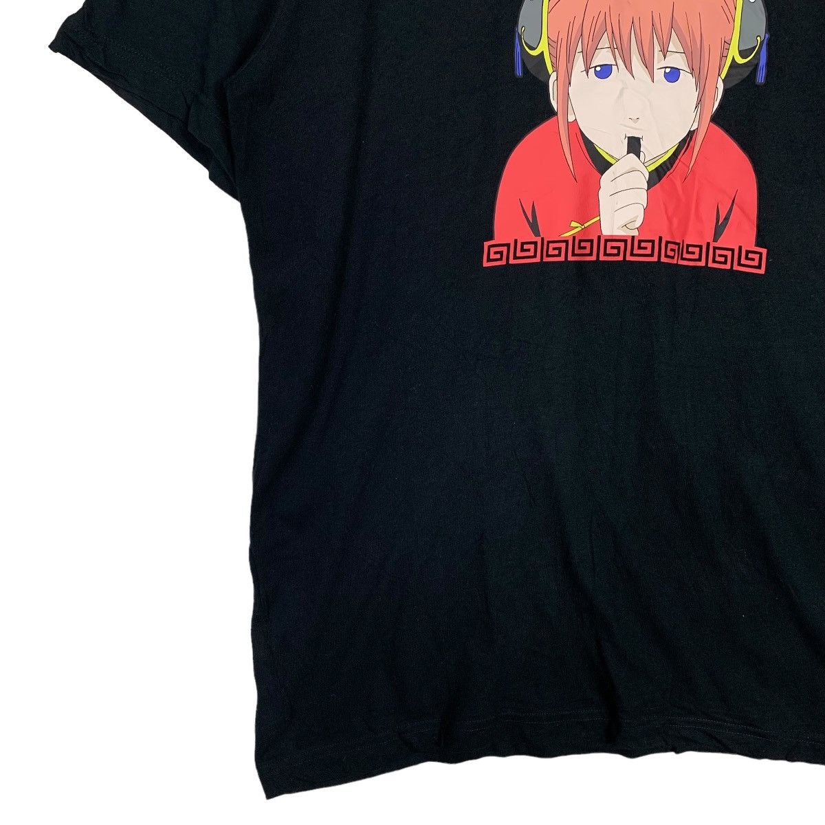 Anime ANIME GINTAMA KAGURA MANGA TEES #0212-C10 Size US XL / EU 56 / 4 - 5 Thumbnail