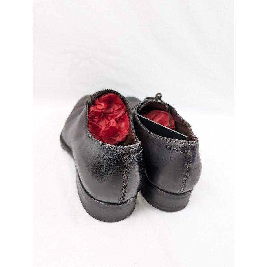 Tom Ford o1rshd1 CC20 Lace- Up Loafers in Black Size US 11 / EU 44 - 19 Thumbnail