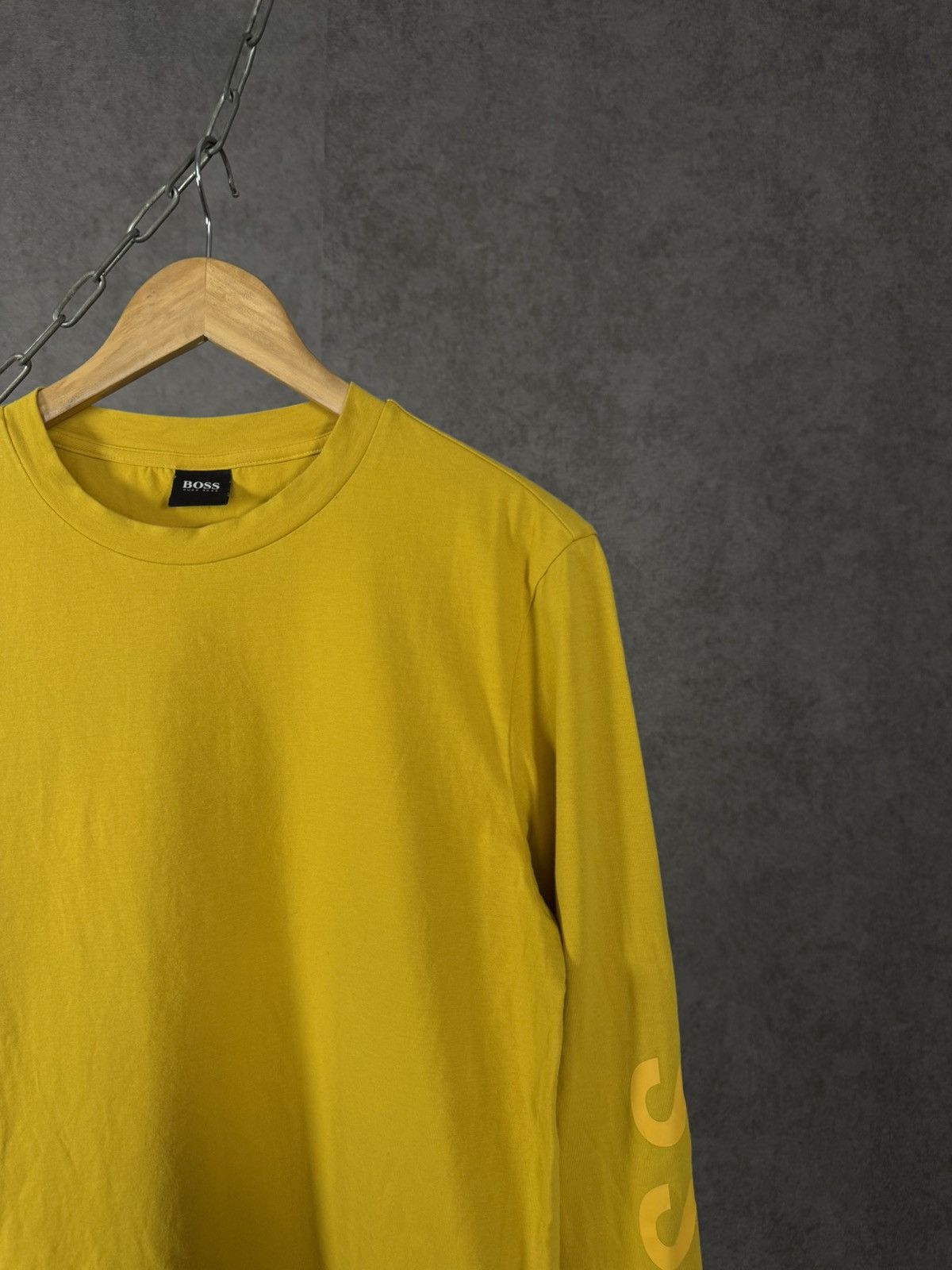 Hugo Boss Hugo Boss designer longsleeve Size US S / EU 44-46 / 1 - 2 Thumbnail