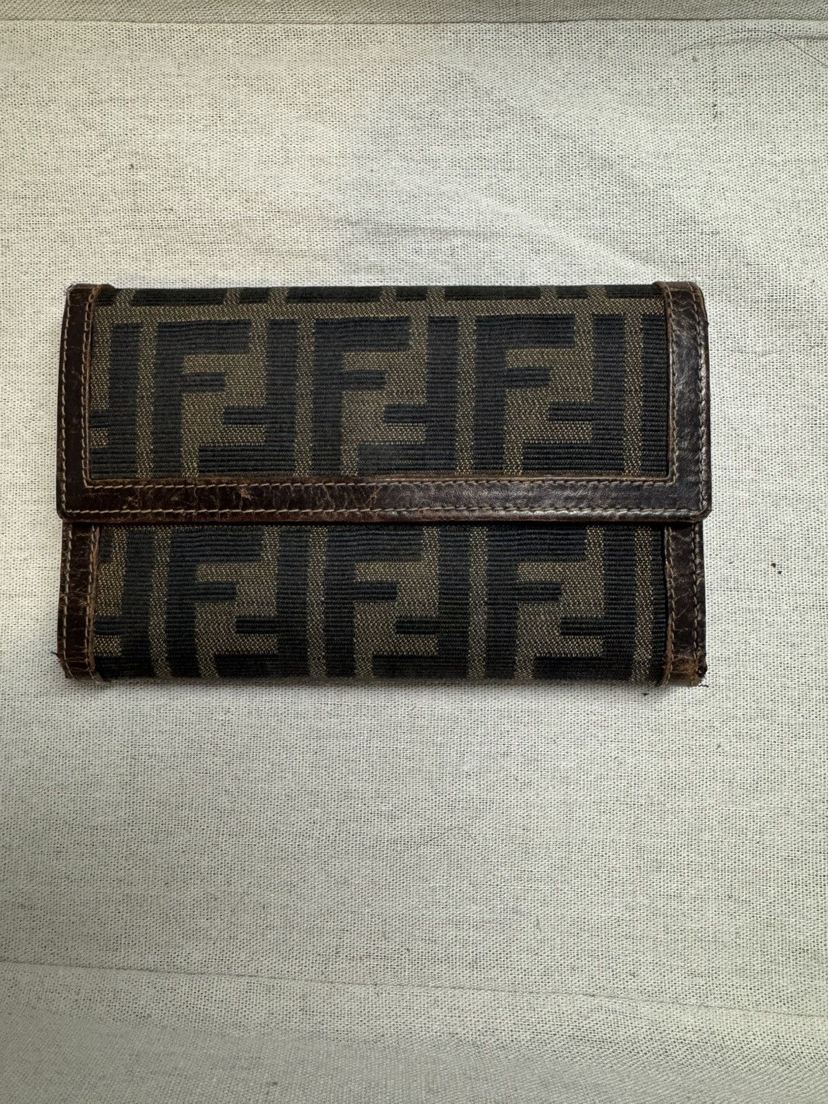 Fendi wallet