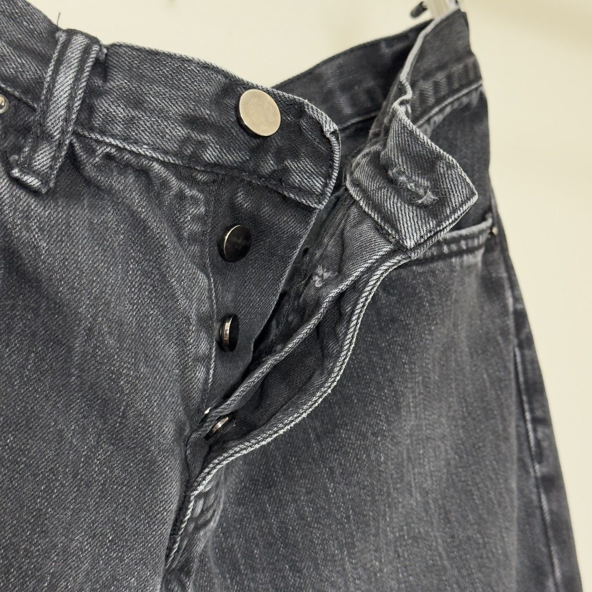 MNML Mnml ripped skinny denim jeans Size US 31 - 2 Thumbnail
