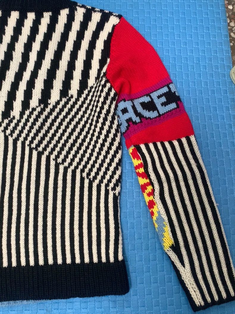 Versace Versace Wool sweater Size US M / EU 48-50 / 2 - 7 Thumbnail