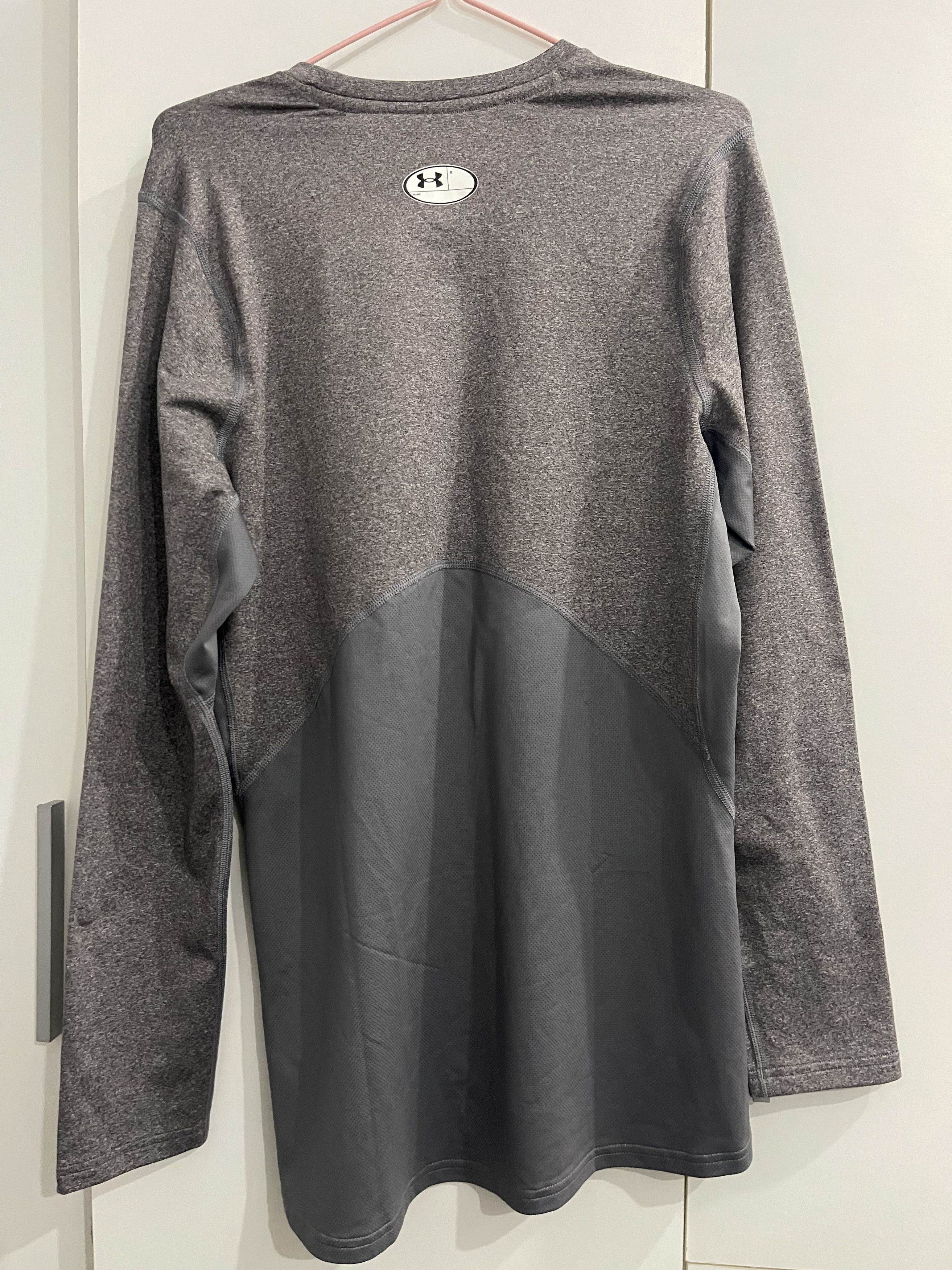 Under Armour Under Armour Compression Long Sleeve Size US M / EU 48-50 / 2 - 2 Thumbnail