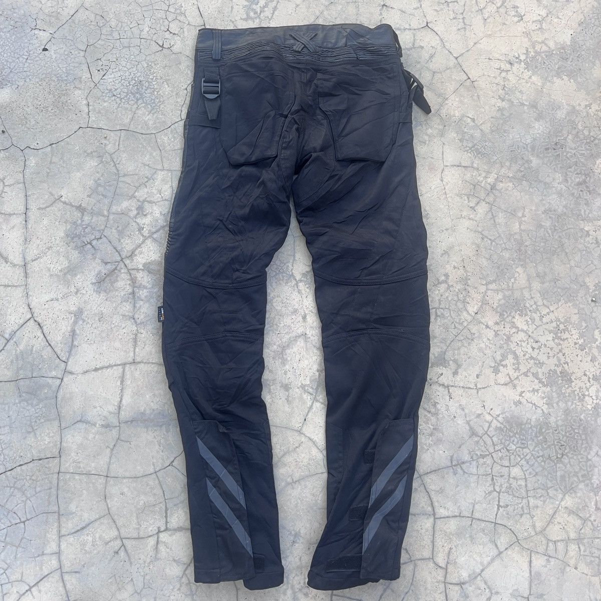 Punk and Yo Field Core Cordura Seditionaries Style Pants Size US 31 - 18 Thumbnail