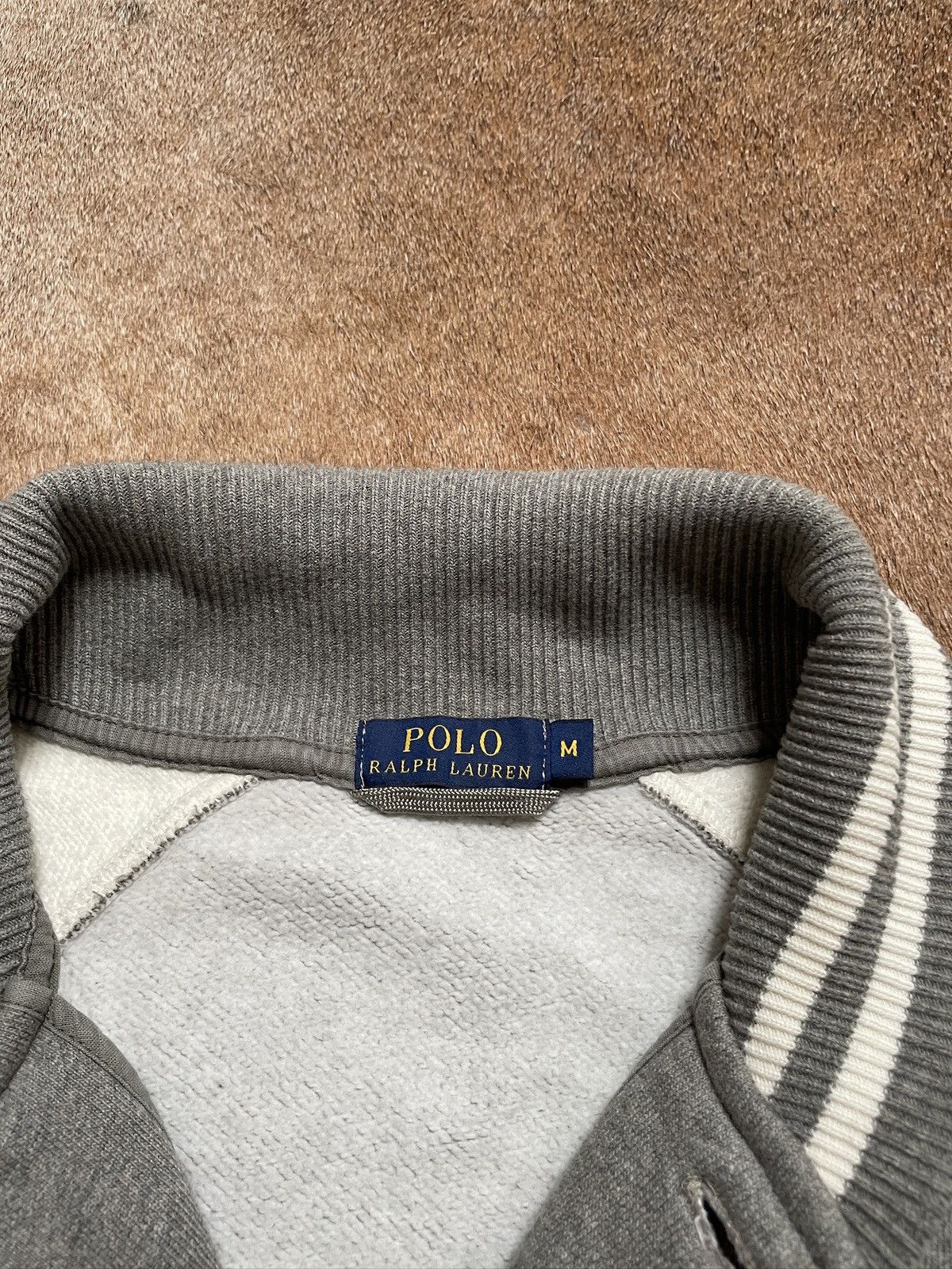 Polo Ralph Lauren Ralph Lauren varsity jacket Size US M / EU 48-50 / 2 - 10 Thumbnail