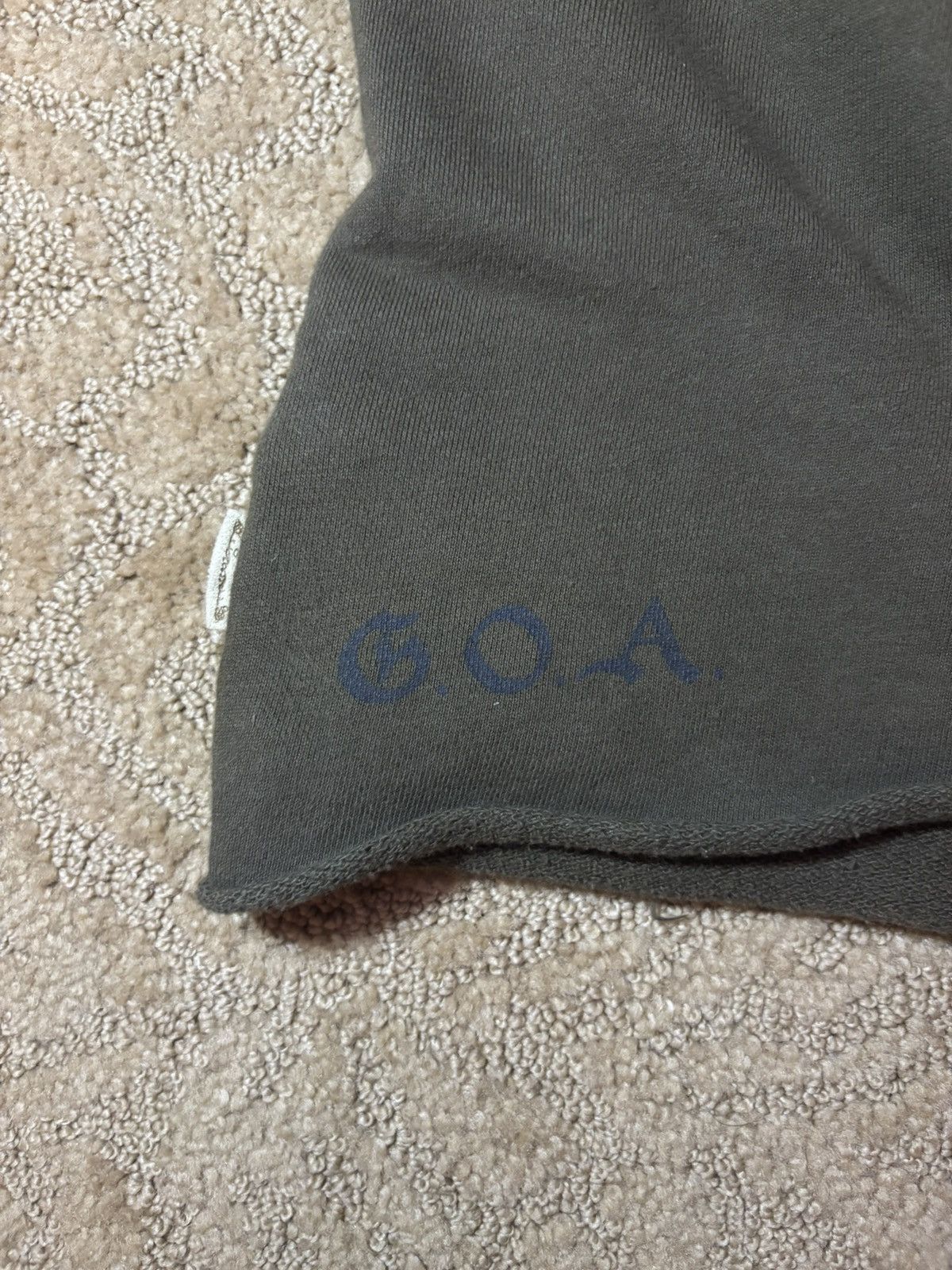 GOA GOA short sleeve T-shirt Size S / US 4 / IT 40 - 7 Thumbnail