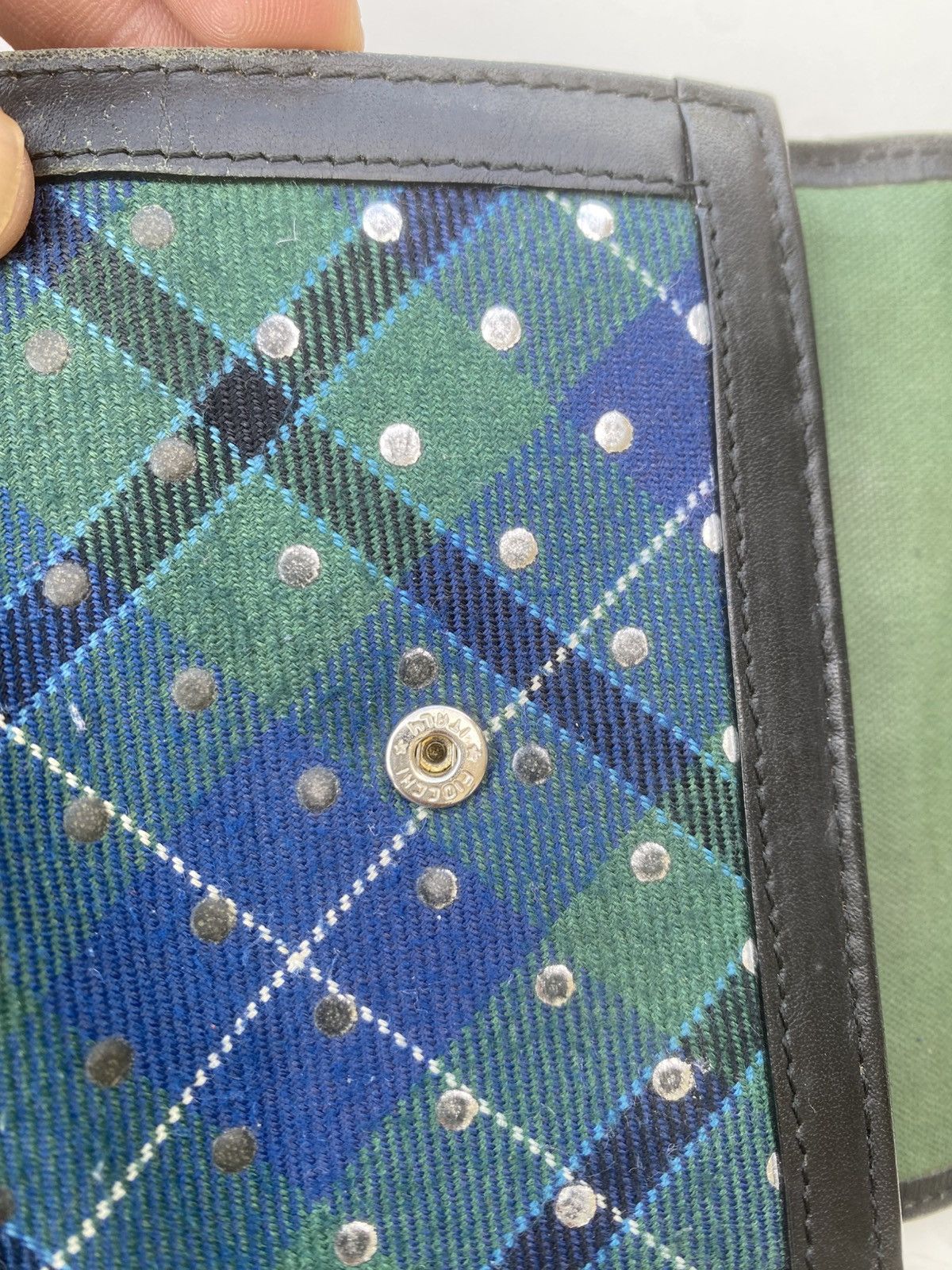 Vivienne Westwood Rare Vintage Vivienne Westwood Wallet Size ONE SIZE - 11 Thumbnail
