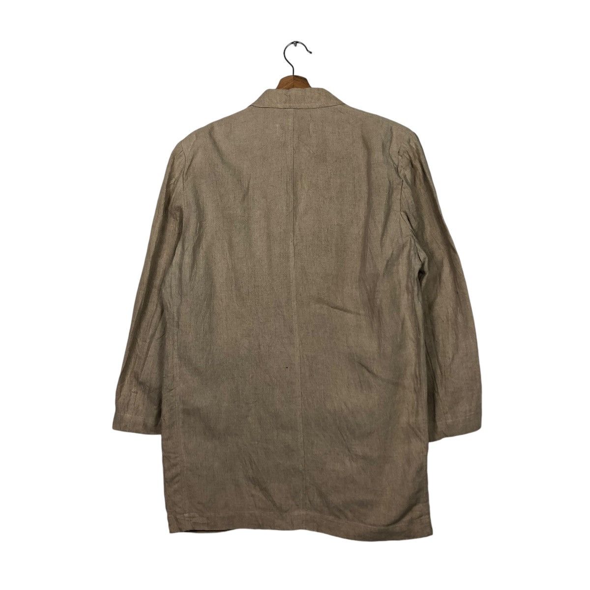 Comme des Garcons 🔥VINTAGE 80s CHORE JACKET COMME DES GARCONS ROBE DE CHAMBRE Size US M / EU 48-50 / 2 - 8 Thumbnail