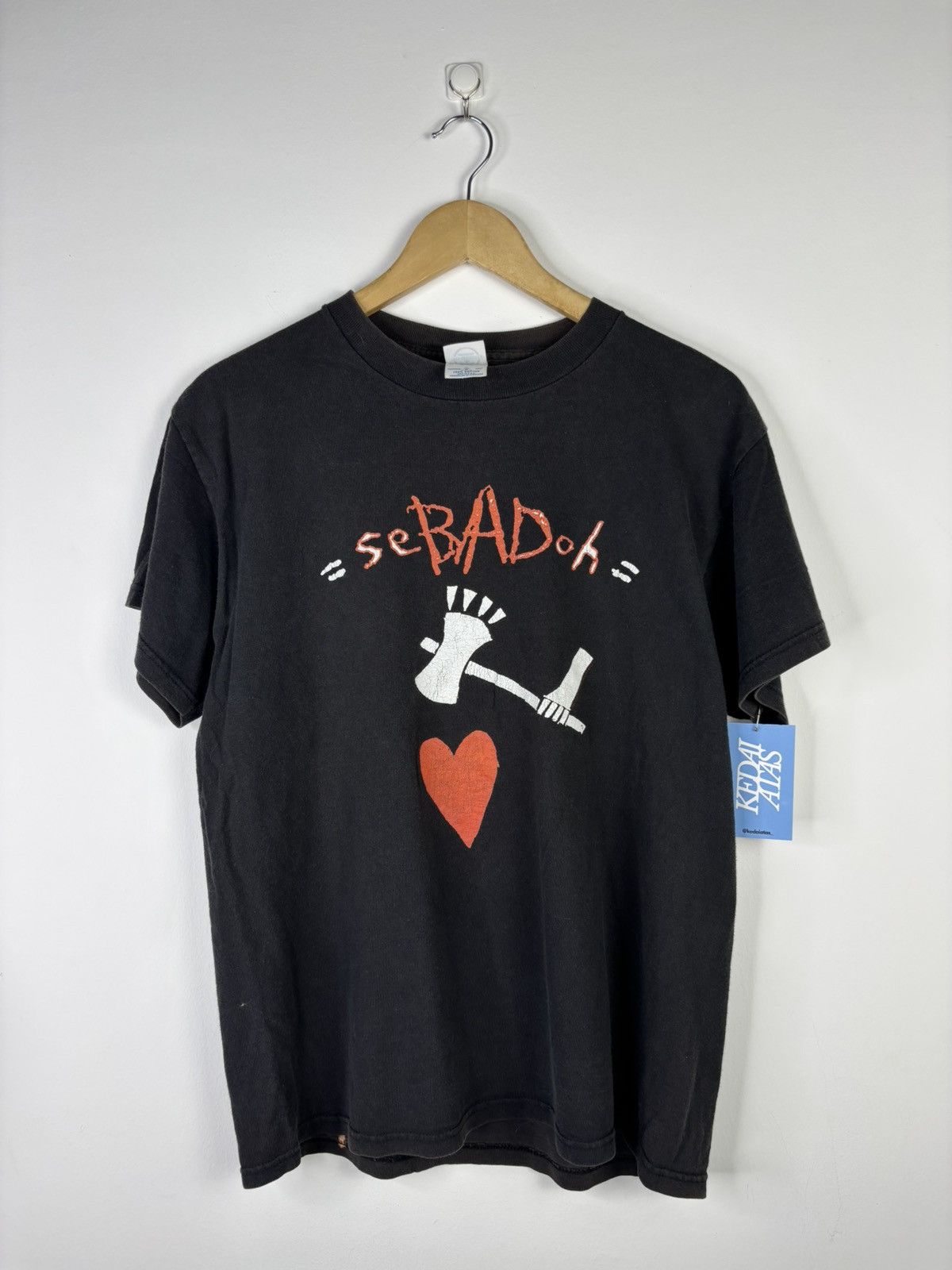 Band Tees Vintage 2000’s Sebadoh band Size US M / EU 48-50 / 2 - 2 Thumbnail