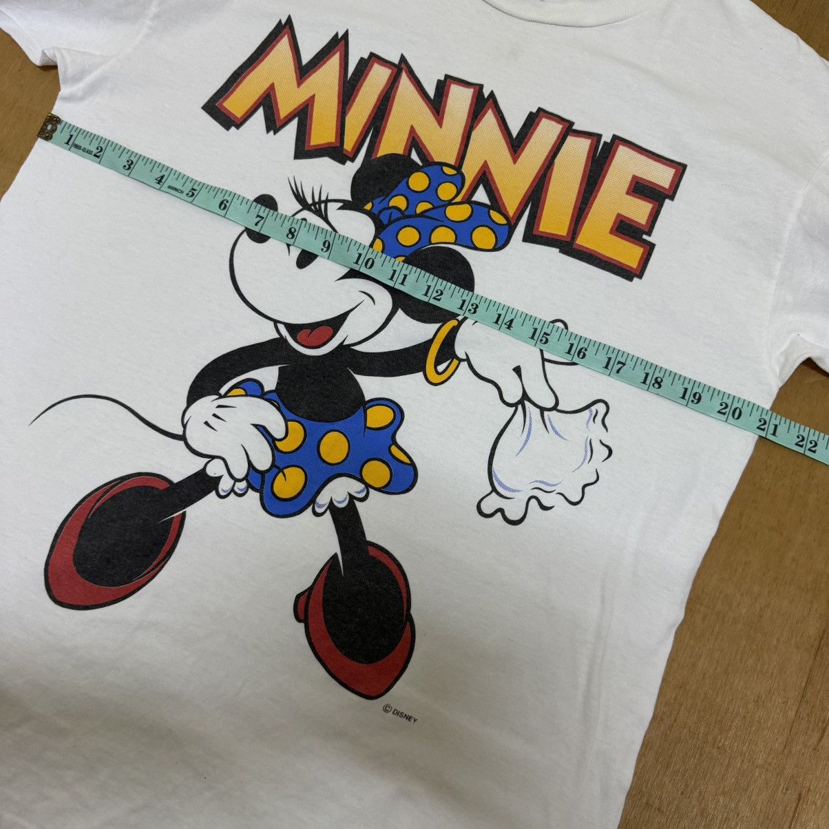 Disney × Vintage Vintage disney Minnie Mouse 90s back to the future size L Size US L / EU 52-54 / 3 - 9 Thumbnail