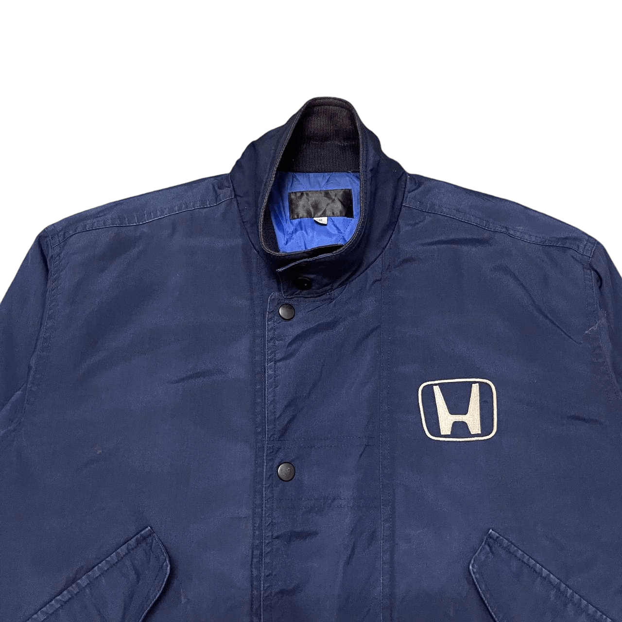 Honda Vintage Honda Logo Racing Jacket Size US M / EU 48-50 / 2 - 2 Thumbnail