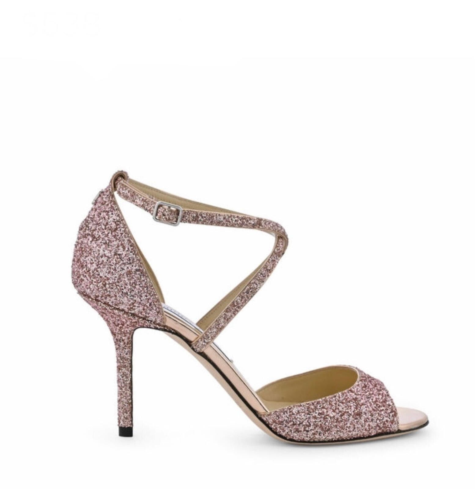 Jimmy Choo Jimmy Choo Emsy Sandal 85 Size ONE SIZE - 2 Thumbnail