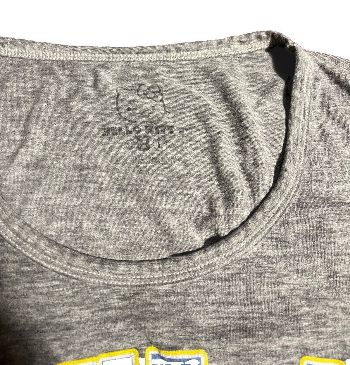 Vintage Vintage Hello Kitty Shirt UCLA BRUINS University Collection Size L / US 10 / IT 46 - 11 Thumbnail