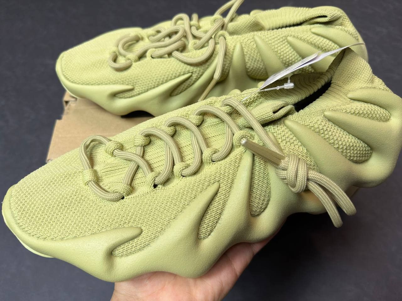 Adidas × Yeezy Adidas Yeezy 450 New Us 11 Sneakers Size US 11 / EU 44 - 1 Thumbnail