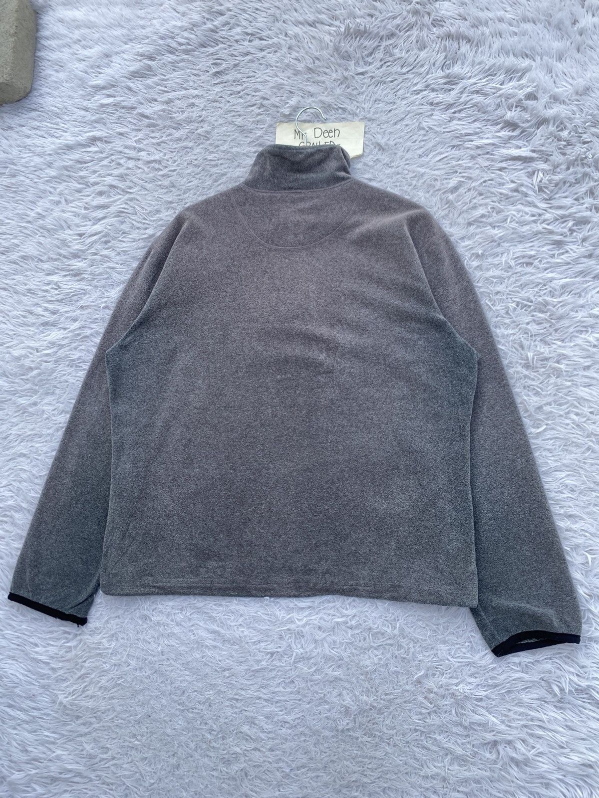 Polo Ralph Lauren Rare Vintage Polo Sport Ralph Lauren Fleece Sweater Size US L / EU 52-54 / 3 - 18 Thumbnail