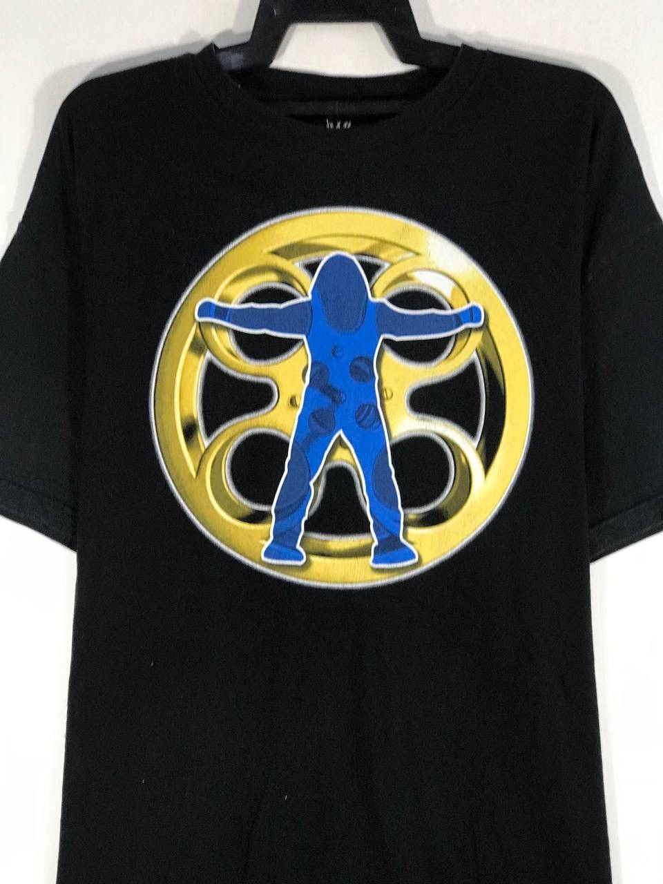 Vintage × WWE × WWF Vintage 1003 Chris Jericho y2j wrestling champion Size US XL / EU 56 / 4 - 3 Thumbnail