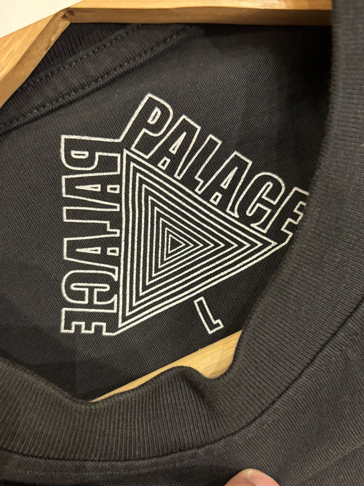 Palace Palace SS23 P3 Bare Times Tee Size US L / EU 52-54 / 3 - 3 Thumbnail