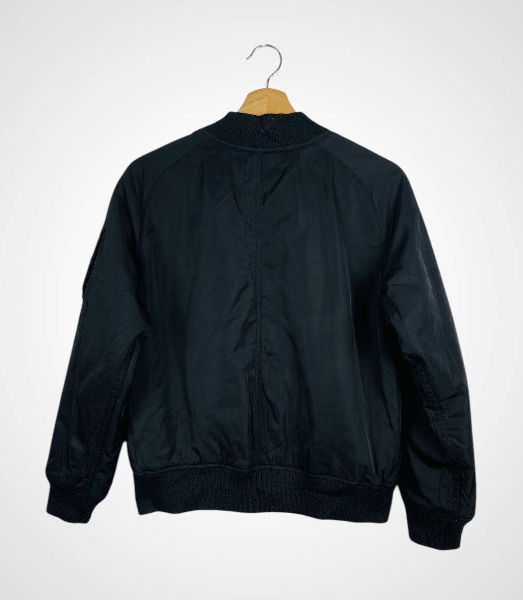 Japanese Brand Vtg Reversible Satin Bomber Jacket Sukajan Ingni Size US M / EU 48-50 / 2 - 4 Thumbnail