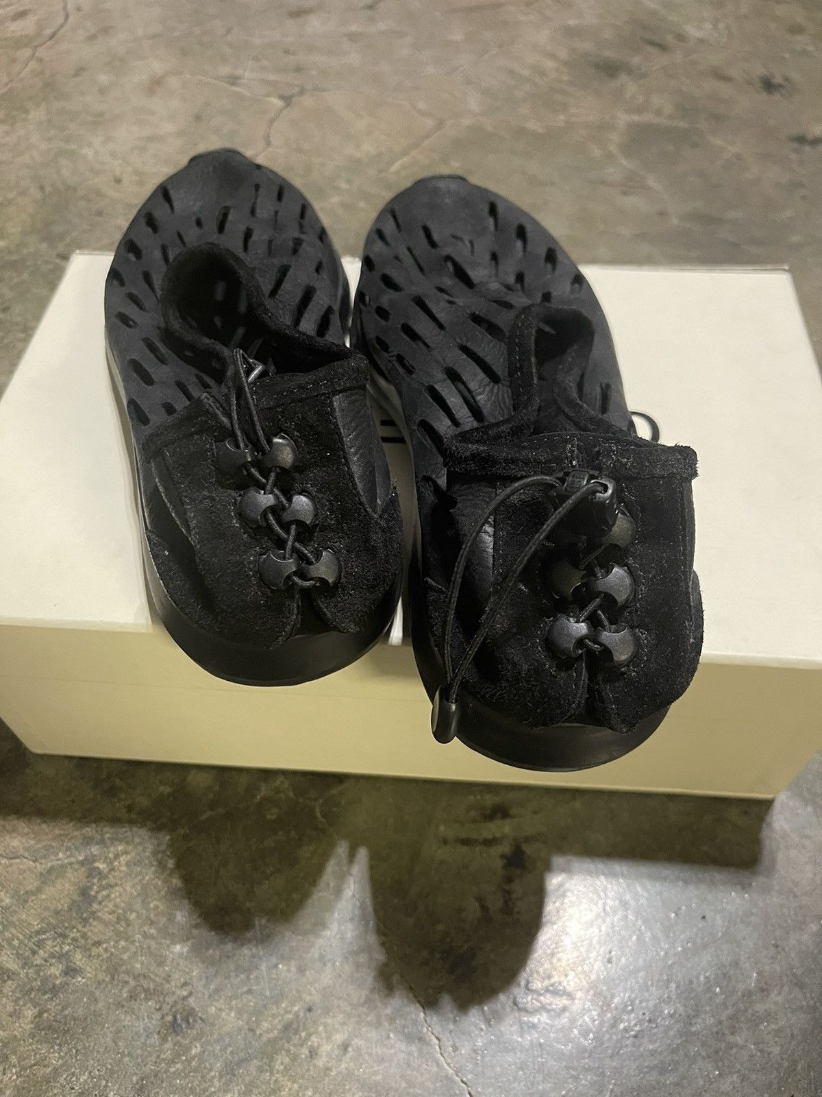 Our Legacy Our Legacy Strainer Slip On Size US 9 / EU 42 - 3 Thumbnail