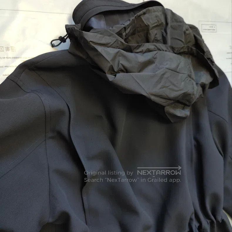The Row The Row size 6 Women's Hunting Jacket Size M / US 6-8 / IT 42-44 - 8 Thumbnail