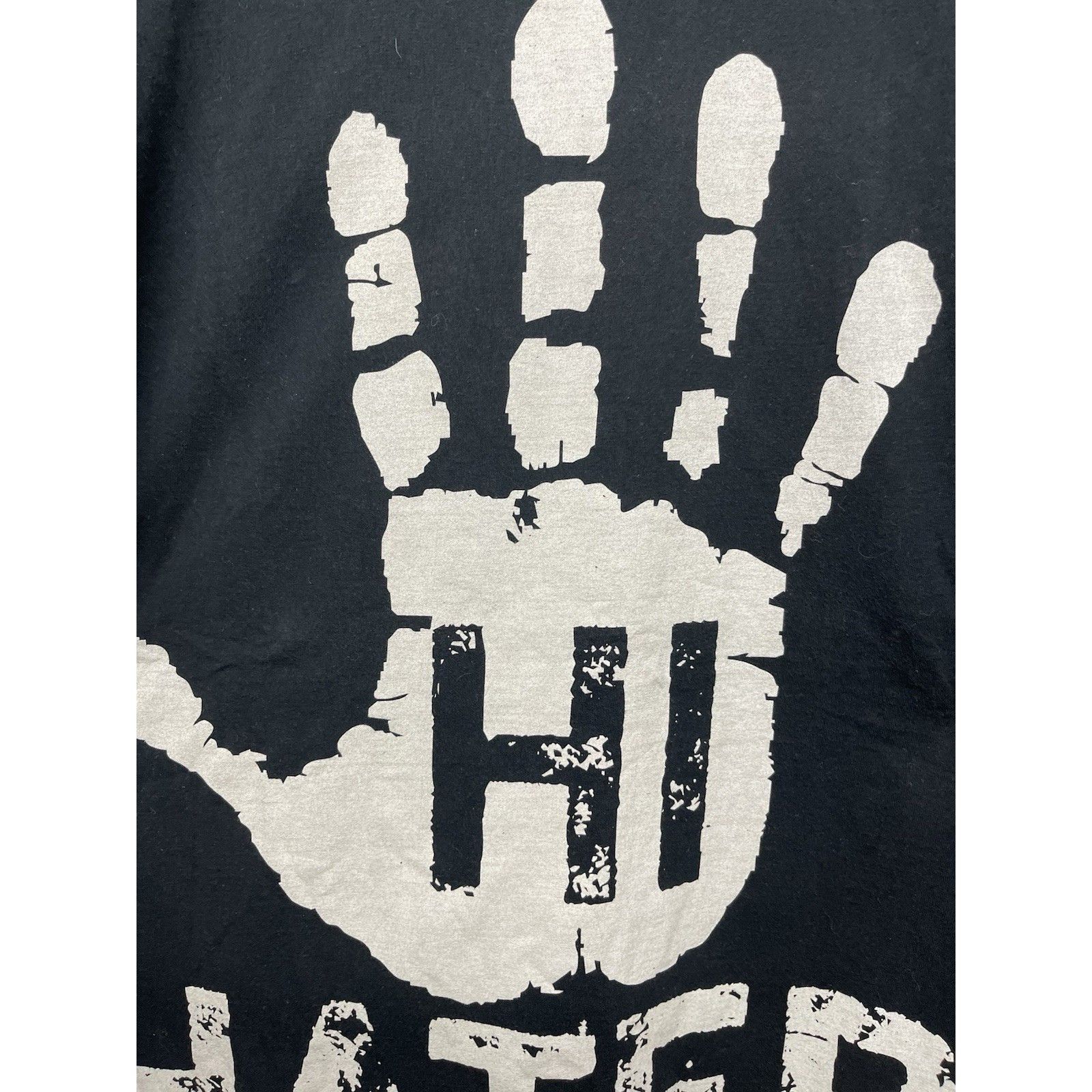 Other VINTAGE 2008 MAINO HI HATER BYE HATER RAP TEE Y2K GRAPHIC SH Size US L / EU 52-54 / 3 - 4 Thumbnail